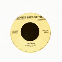 Vorschau: Rumble - Hernando's Hideaway (7inch, 45rpm) Vorschau: Rumble - Hernando's Hideaway (7inch, 45rpm)