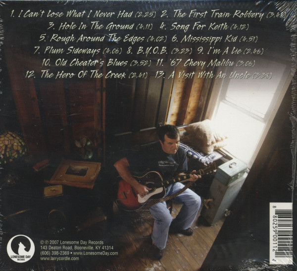 Took Down & Put Up (CD)