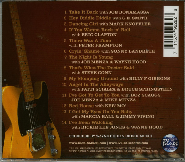 Stomping Ground (CD)