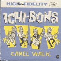 Vorschau: Camel Walk (7inch, EP 45rpm) Vorschau: Camel Walk (7inch, EP 45rpm)