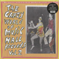 Vorschau: The Crazy World Of Music Hall Vol.2 (LP) Vorschau: The Crazy World Of Music Hall Vol.2 (LP)