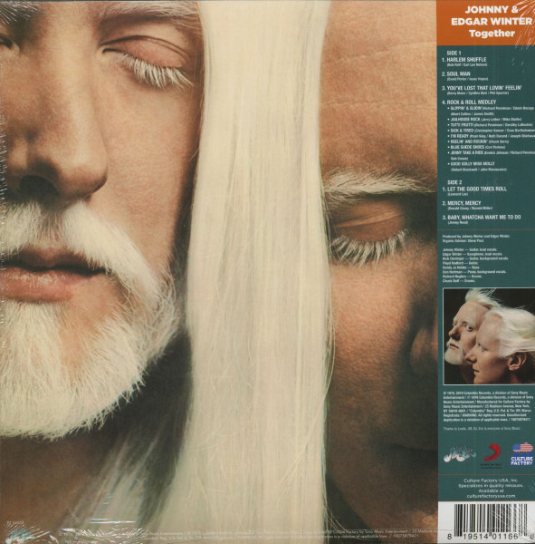 Together (LP, Colored Vinyl, Ltd.)