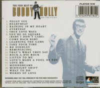 Vorschau: The Best Of Buddy Holly And The Picks (CD) Vorschau: The Best Of Buddy Holly And The Picks (CD)