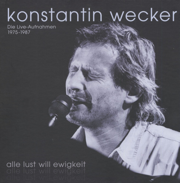 Live-Aufnahmen (10-CD Deluxe Box Set)