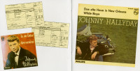 Vorschau: Johnny Hallyday Meets The Rattles (CD) Vorschau: Johnny Hallyday Meets The Rattles (CD)