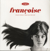Vorschau: Françoise Hardy En Vogue Best Of 1962-1967 (2-LP) Vorschau: Françoise Hardy En Vogue Best Of 1962-1967 (2-LP)