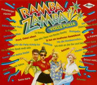 Bild von Various: Ramba Zamba - Volle Pulle (3-CD)