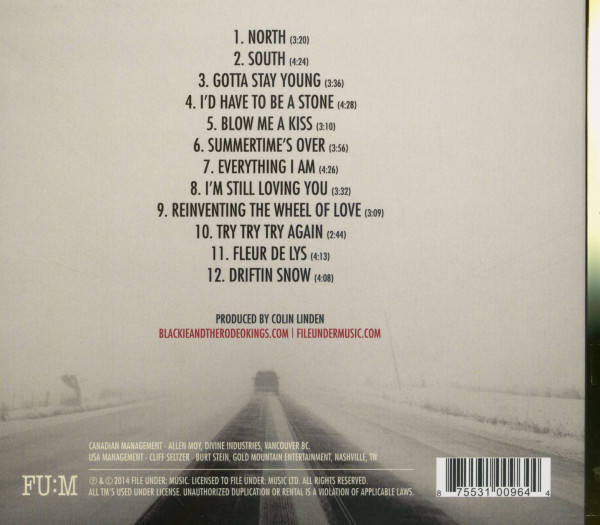South (CD)