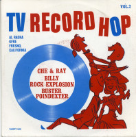 Vorschau: TV Record Hop Vol.2 (7inch, 45rpm, EP) Vorschau: TV Record Hop Vol.2 (7inch, 45rpm, EP)
