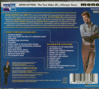 Vorschau: Two Sides Of - Always Yours (CD) Vorschau: Two Sides Of - Always Yours (CD)