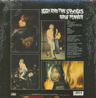 Vorschau: Iggy And The Stooges - Raw Power (LP, Red Vinyl) Vorschau: Iggy And The Stooges - Raw Power (LP, Red Vinyl)