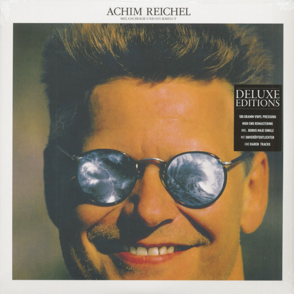 Melancholie Und Sturmflut (LP, 12inch Maxi Single, 180g Vinyl) Melancholie Und Sturmflut (LP, 12inch Maxi Single, 180g Vinyl)