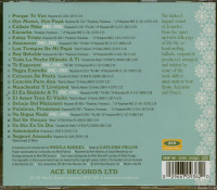Vorschau: Spain's Silky-Voiced Songstress 1967-1983 (CD) Vorschau: Spain's Silky-Voiced Songstress 1967-1983 (CD)
