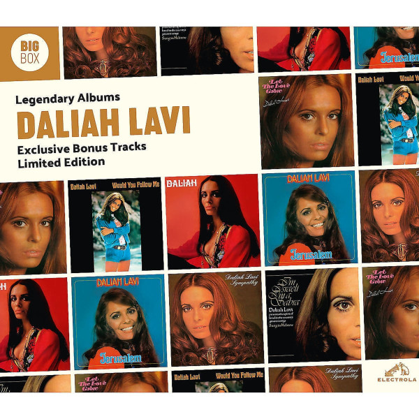 Big Box (4-CD) Big Box (4-CD)