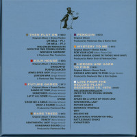 Vorschau: 1969 to 1974 (8-CD) Vorschau: 1969 to 1974 (8-CD)