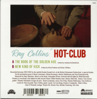 Vorschau: The Book Of The Golden Age - New Kind Of Kick (7inch, 45rpm) Vorschau: The Book Of The Golden Age - New Kind Of Kick (7inch, 45rpm)