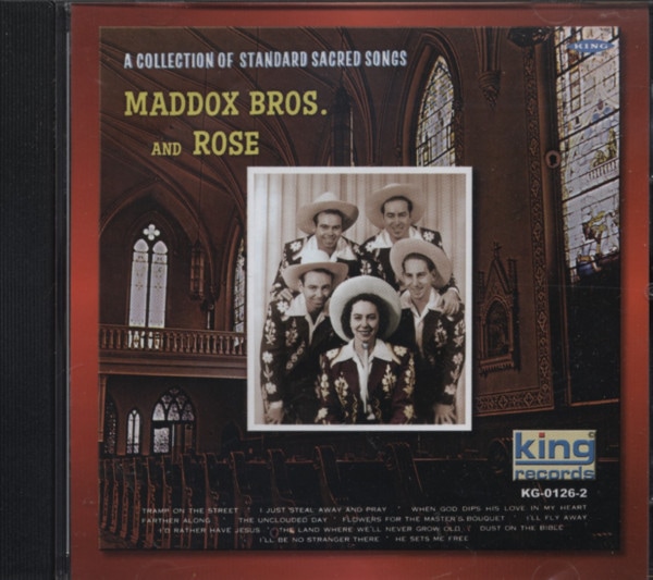 Collection Of Standard Sacred Songs