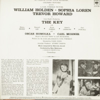 Vorschau: The Key - Soundtrack (LP) Vorschau: The Key - Soundtrack (LP)