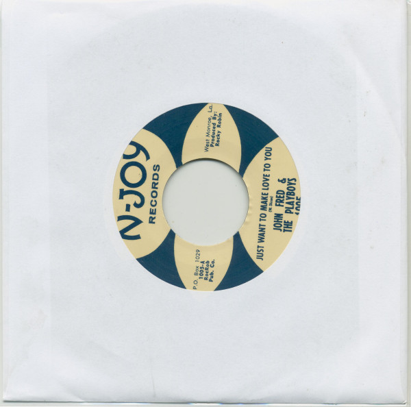 Just Want To Make Love To You - Boogie Children (7inch, 45rpm)