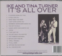 Vorschau: It's All Over (CD) Vorschau: It's All Over (CD)