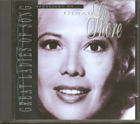 Vorschau: Great Ladies Of Song - Spotlight On... Dinah Shore (CD) Vorschau: Great Ladies Of Song - Spotlight On... Dinah Shore (CD)
