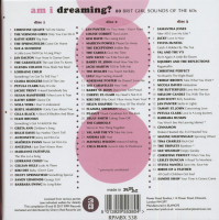 Vorschau: Am I Dreaming? - 80 Brit Girl Sounds Of The 60s (3-CD) Vorschau: Am I Dreaming? - 80 Brit Girl Sounds Of The 60s (3-CD)