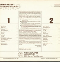 Vorschau: Authentic Country (LP) Vorschau: Authentic Country (LP)