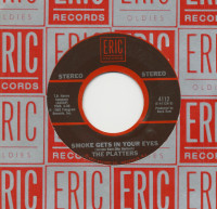 Vorschau: Smoke Gets In Your Eyes - Harbor Lights (7inch, 45rpm) Vorschau: Smoke Gets In Your Eyes - Harbor Lights (7inch, 45rpm)