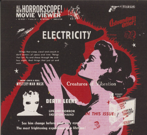 The Men From Nowhere (CD) The Men From Nowhere (CD)