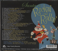 Vorschau: Santa Is Rockin' And Rollin' (CD) Vorschau: Santa Is Rockin' And Rollin' (CD)