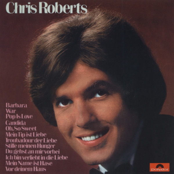 Chris Roberts (1971)...plus