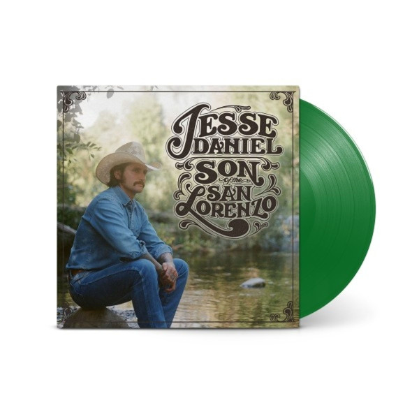 Son Of The San Lorenzo (LP, Colored Vinyl)