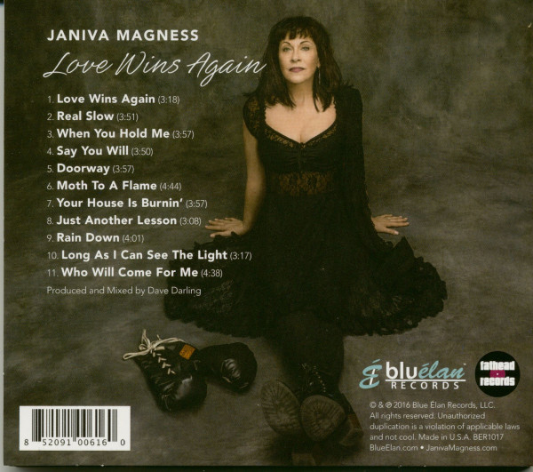 Love Wins Again (CD)