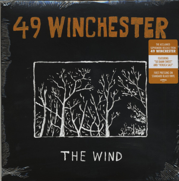 The Wind (LP) The Wind (LP)