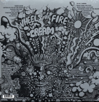 Vorschau: Wheels Of Fire Vorschau: Wheels Of Fire