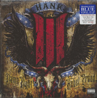Vorschau: Damn Right Rebel Proud (2-LP, colored Vinyl) Vorschau: Damn Right Rebel Proud (2-LP, colored Vinyl)