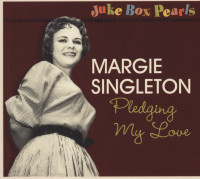 Vorschau: Pledging My Love - Juke Box Pearls (CD) Vorschau: Pledging My Love - Juke Box Pearls (CD)