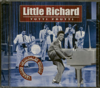 Vorschau: Tutti Frutti (CD) Vorschau: Tutti Frutti (CD)