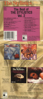 Vorschau: The Best Of The Stylistics Vol.2 (CD) Vorschau: The Best Of The Stylistics Vol.2 (CD)