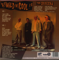 Vorschau: As Wild As Cool! (LP) Vorschau: As Wild As Cool! (LP)