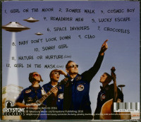 Vorschau: Space Invaders (CD) Vorschau: Space Invaders (CD)