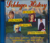 Bild von Various: Schlager History (CD)