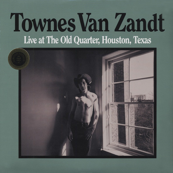 Live At The Old Quarter, Houston,TX (2-CD) Live At The Old Quarter, Houston,TX (2-CD)