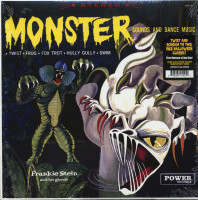 Vorschau: Monster Sounds And Dance Music (LP, colored Vinyl, Ltd.) Vorschau: Monster Sounds And Dance Music (LP, colored Vinyl, Ltd.)