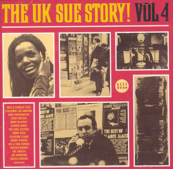 Vol.4, The UK Sue Story Vol.4, The UK Sue Story