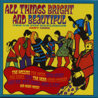 Vorschau: All Things Bright and Beautiful - The UK Pop Explosion (3-CD) Vorschau: All Things Bright and Beautiful - The UK Pop Explosion (3-CD)