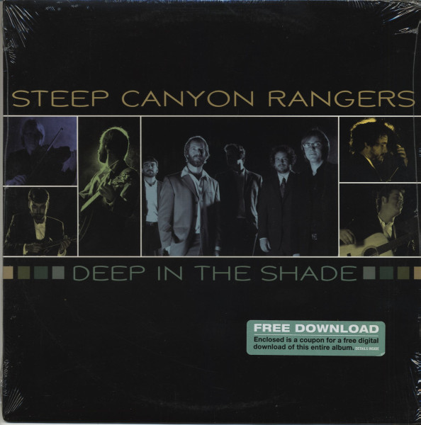 Deep In The Shade (LP)