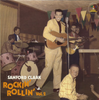 Vorschau: Rockin' Rollin' Vol.2 (LP) Vorschau: Rockin' Rollin' Vol.2 (LP)