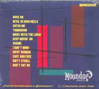 Vorschau: Catch Me (CD) Vorschau: Catch Me (CD)