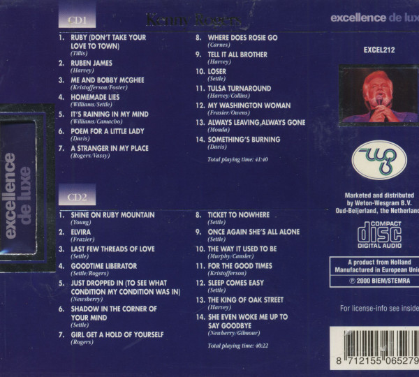 28 Country Favourites (2-CD)